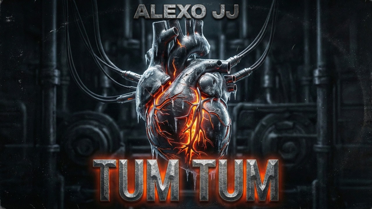 ALEXO JJ &ndash; TUM TUM (PHONK) | Original version