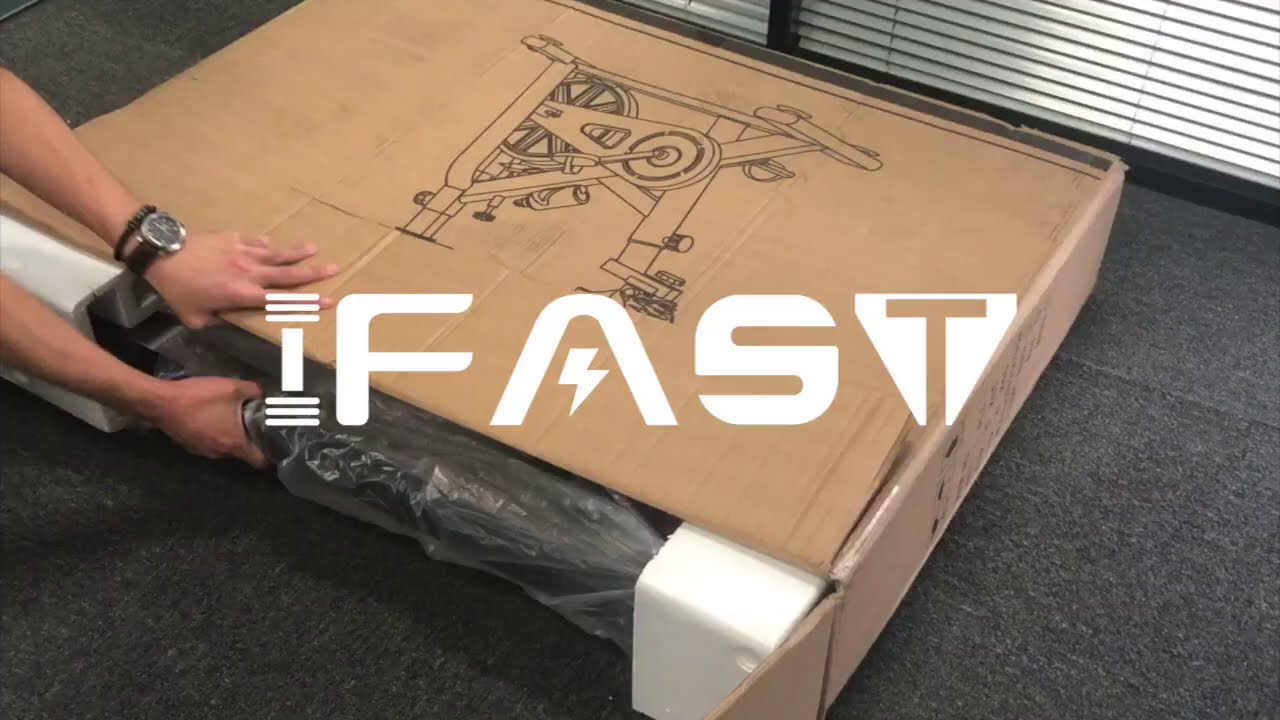 IFAST Exercise Cycling Bike