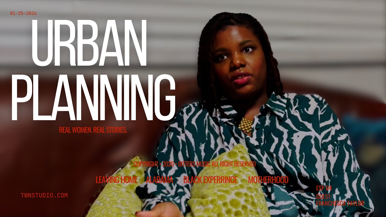 Black Women in Urban Planning | Her Version ft. Franchesca Taylor (39, Miami)