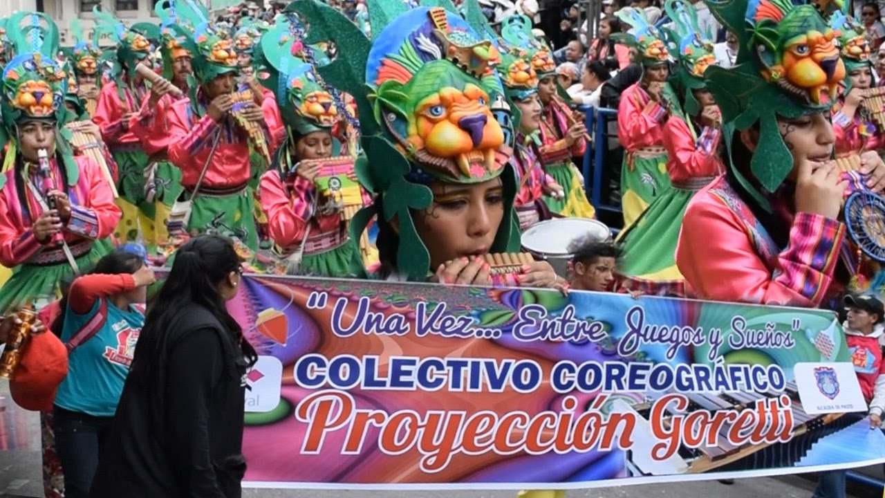 Colectivo Coreográfico Proyección Goretti (2017)