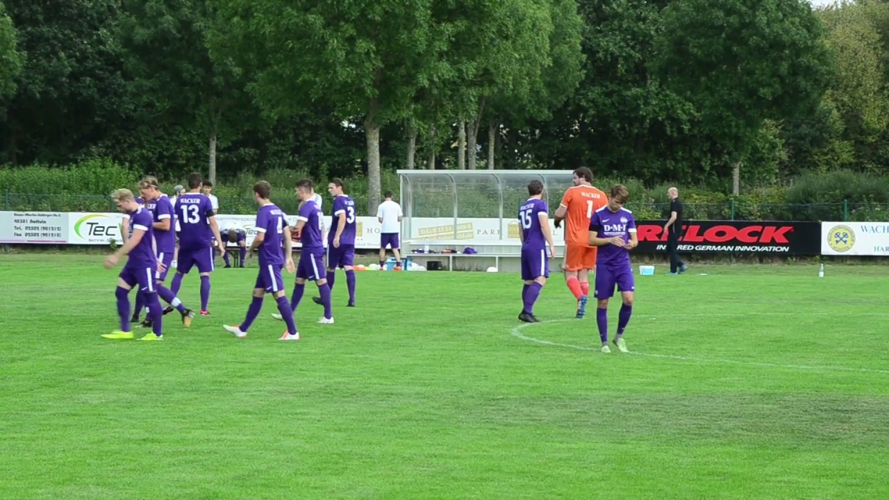 Wacker Mecklenbeck - SW Havixbeck 2:1 (1:0), Kreisliga A2 Münster, 25.08.2019