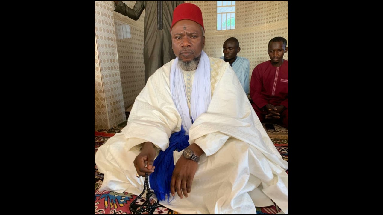 shiekh imam kabiro samura -( official audio#The Gambia muslim 2021)