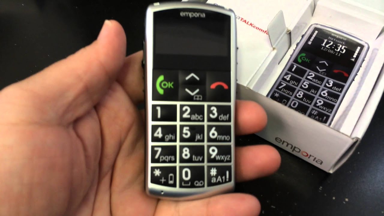 EMPORIA V20 Unboxing Video &ndash; in Stock at www.welectronics.com