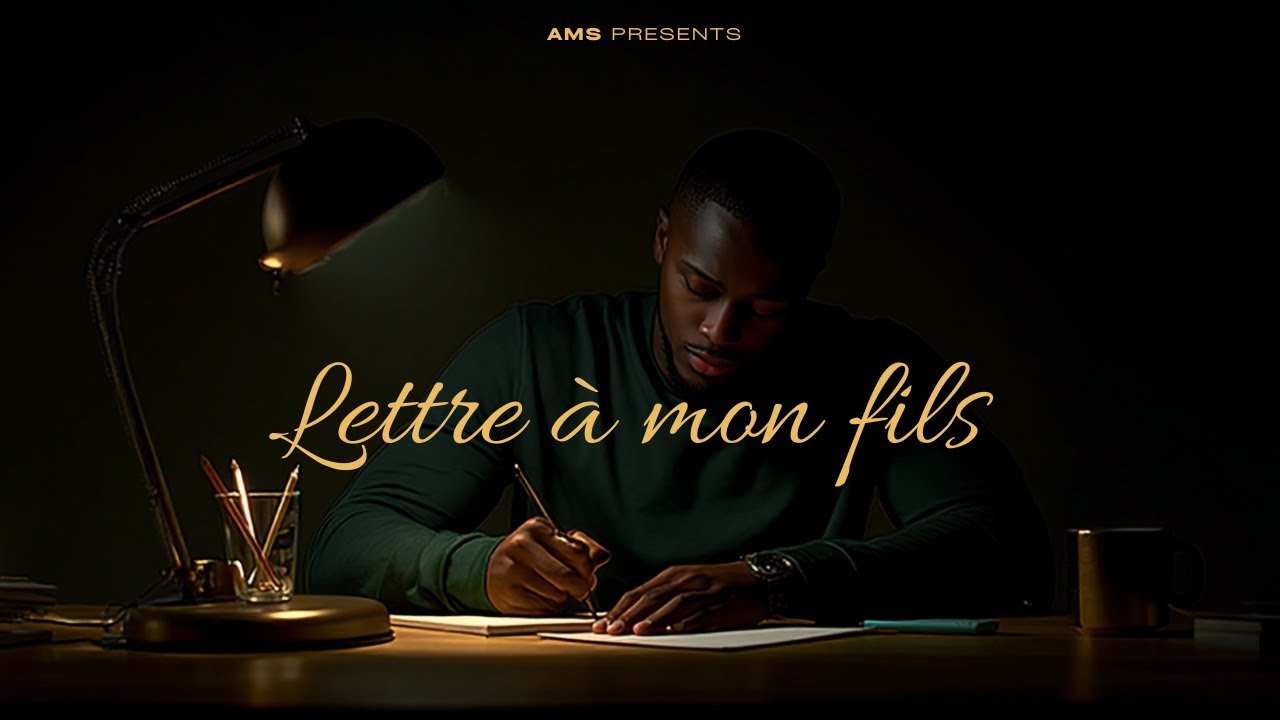 Lettre à mon fils❤️