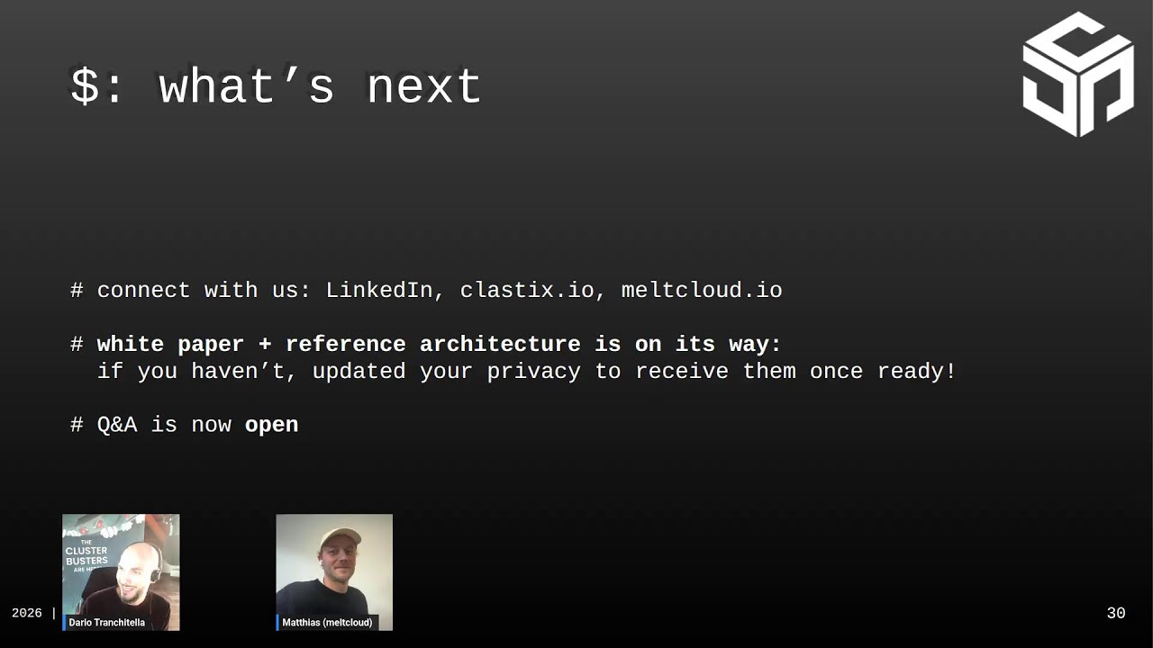 Demystifying Kubernetes on Bare Metal