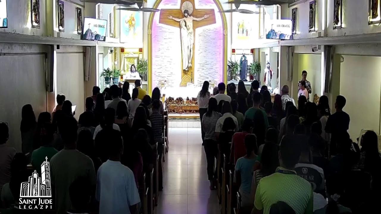 BIYERNES SA IKADUWANG SEMANA NIN CUARESMA