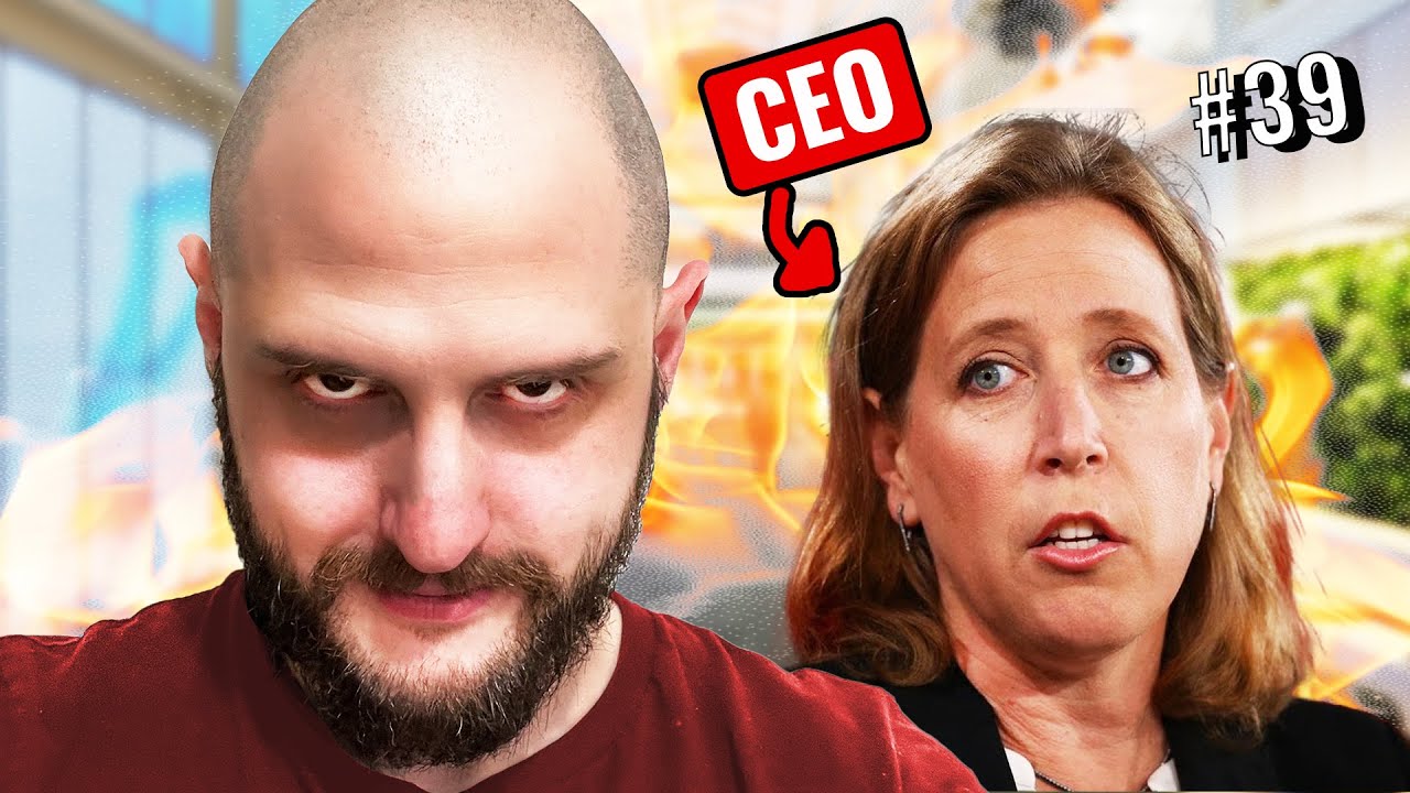 Why the CEO of YouTube wouldn’t come on our show… | The Yard