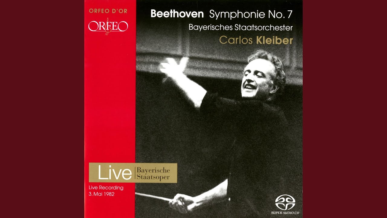 Symphony No. 7 in A Major, Op. 92: II. Allegretto
