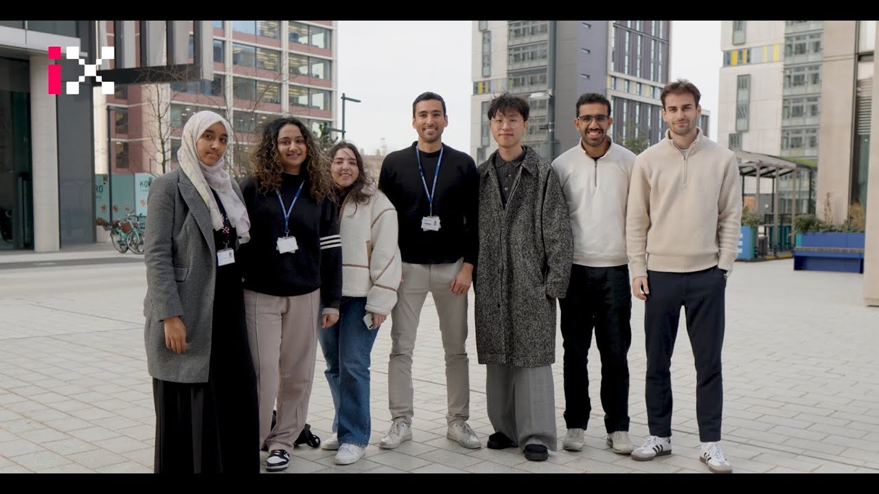I-X MSc Artificial Intelligence Applications and Innovation Programme at Imperial College London