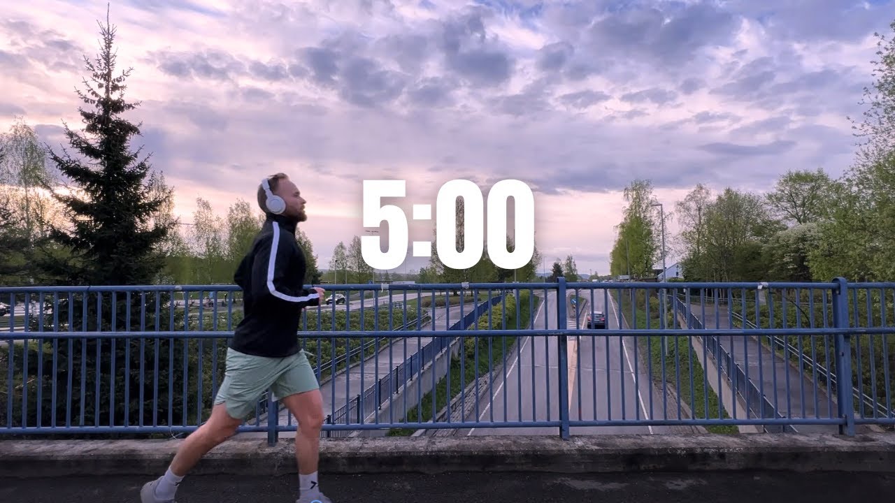 I Survived David Goggins Morning Routine