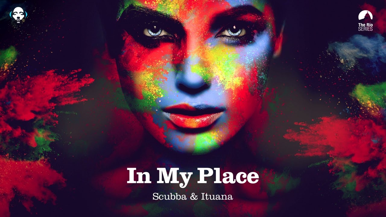 In My Place (Bossa Nova Cover) Coldplay by Scubba & Ituana