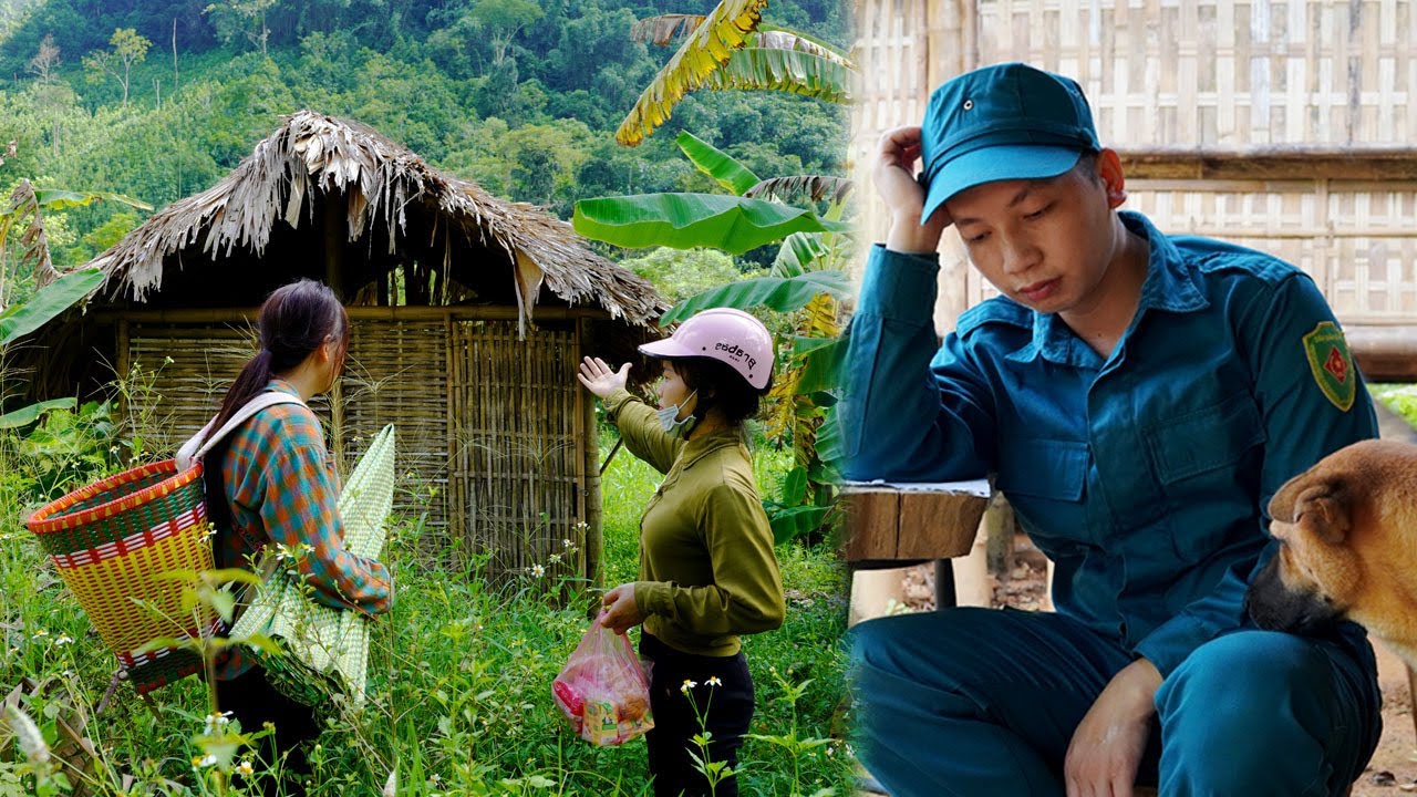 VIDEO FULL: Love and Challenge: The Kind Policeman Determined to Find Tieu Ha Single Mom