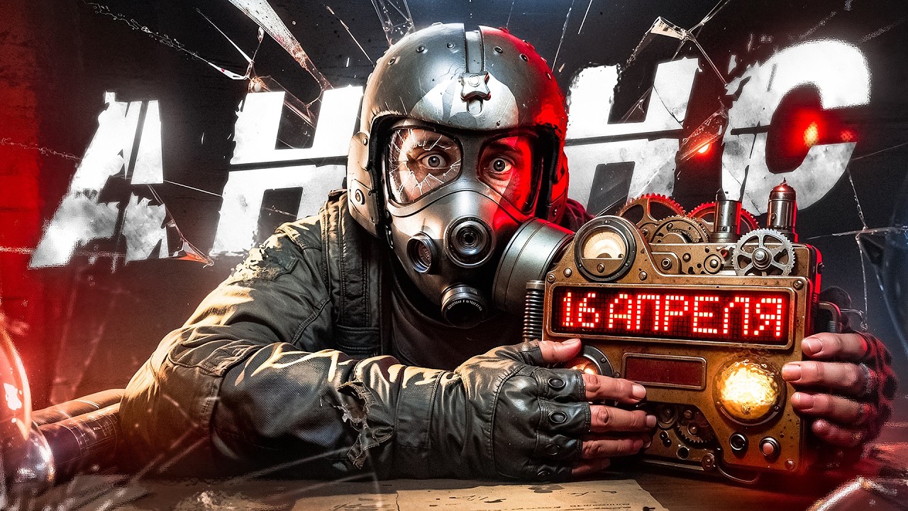 METRO 4 (МЕТРО 2039) &mdash; АНОНС 16 АПРЕЛЯ! 🔥 / НАСЛЕДИЕ - ВСЁ? / НОВЫЕ ПОДРОБНОСТИ МЕТРО 4