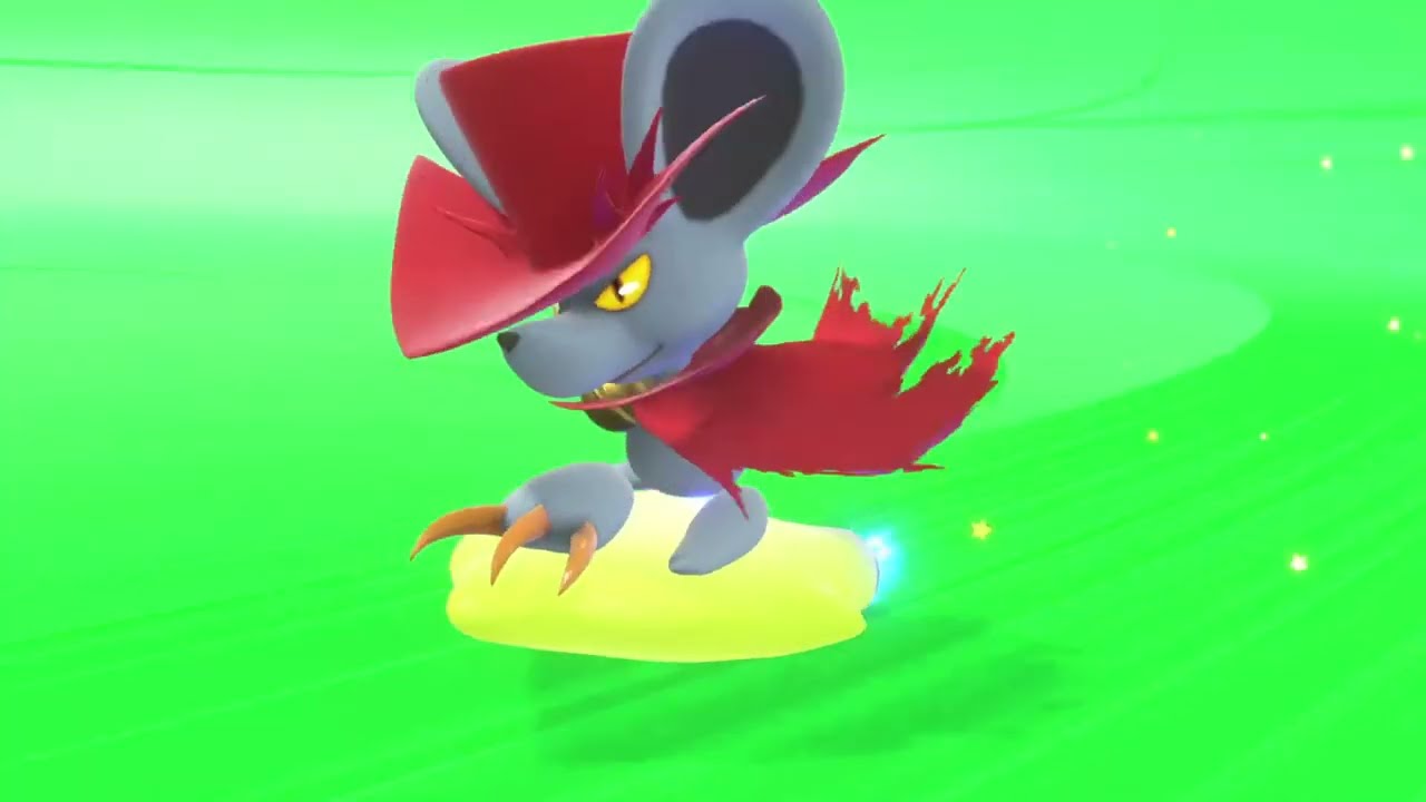 Let's play Kirby AirRiders