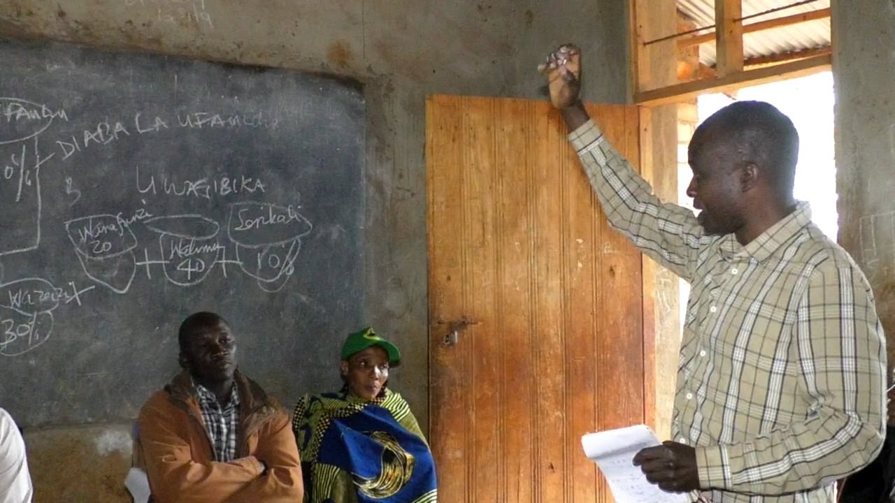 MRATIBU ELIMU KATA YA KABANGA AELEZEA MAENDELEO YA ELIMU KABANGA