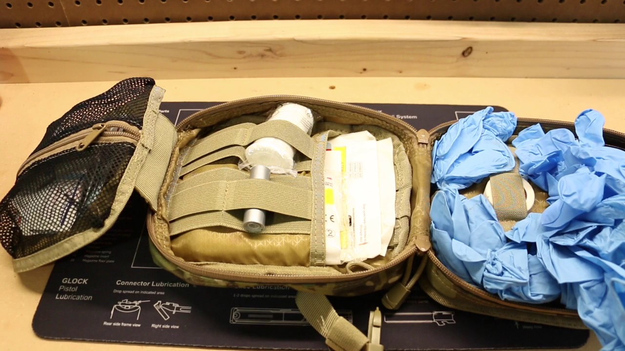 Condor Rip Away EMT Pouch Review