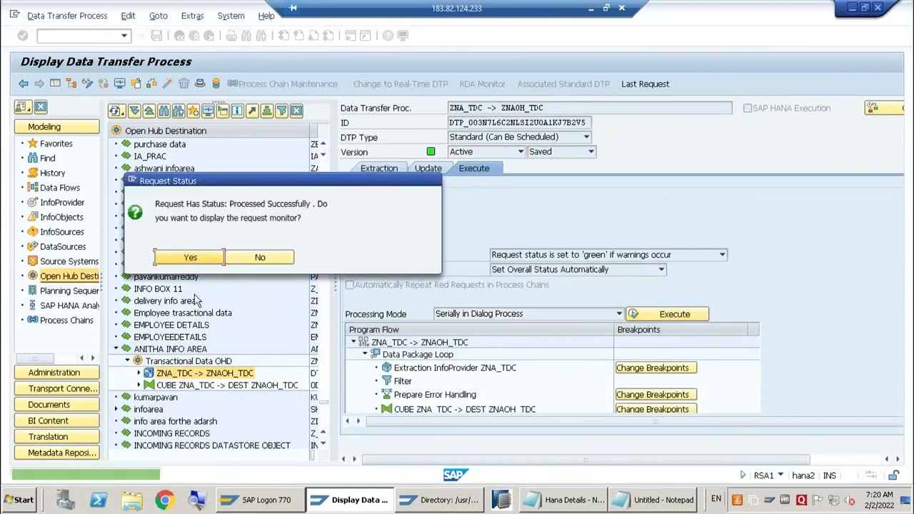 Day 25 OpenHub Destination and different ways to use