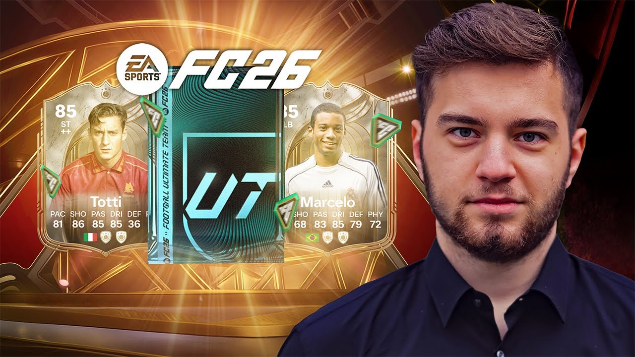 PRVI FC 26 PACK OPENING SA IKONAMA I STORE PEKOVIMA!