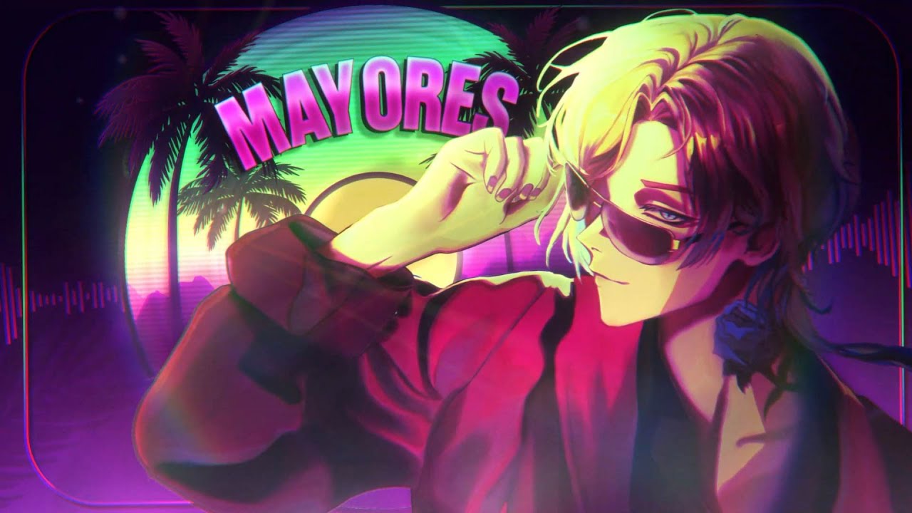 「VƧ」 MAYORES | HBD MINZO