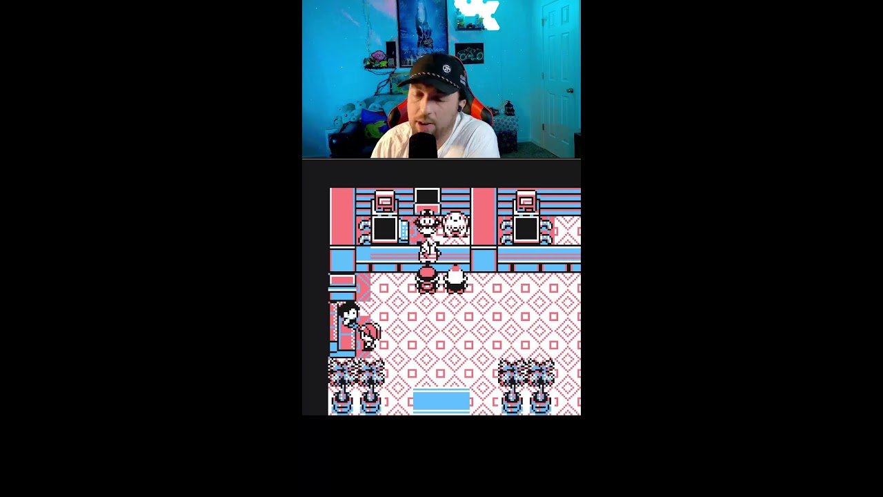 Pokémon Yellow Legacy — Gen 1 Might End This Run Tonight 😂 #PokemonYellow #IAmSecond