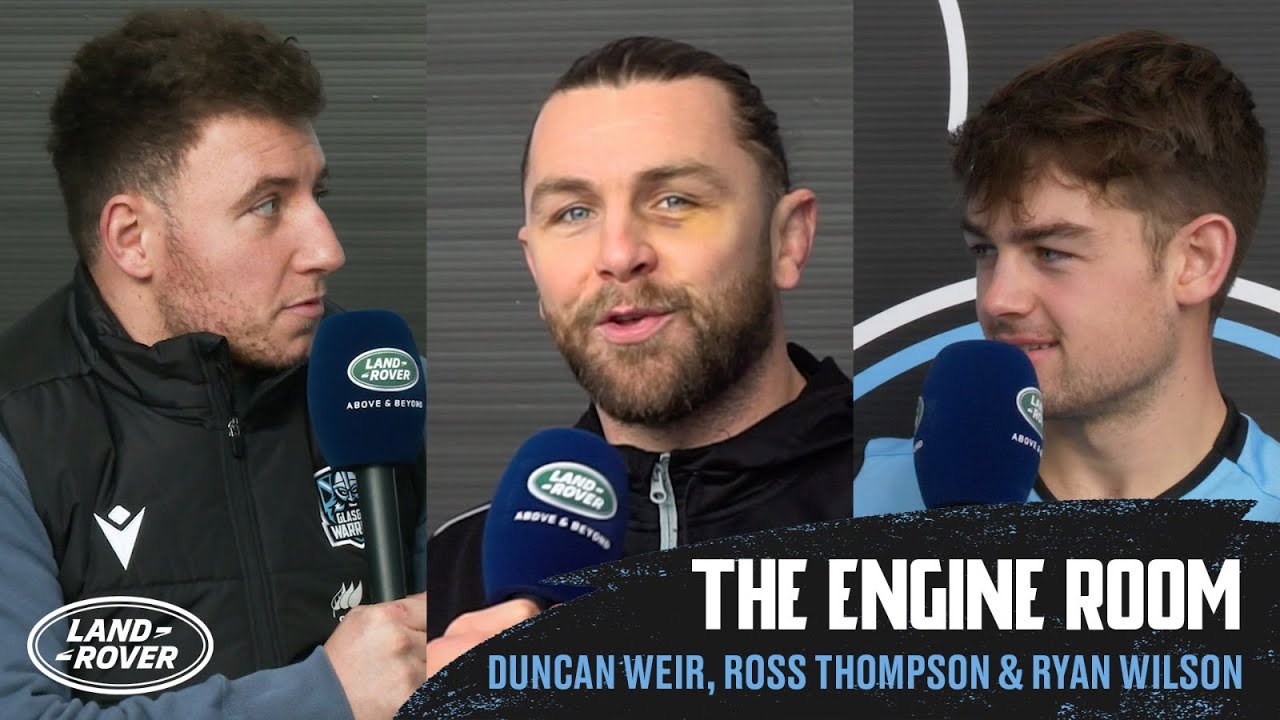The Engine Room | Episode Four