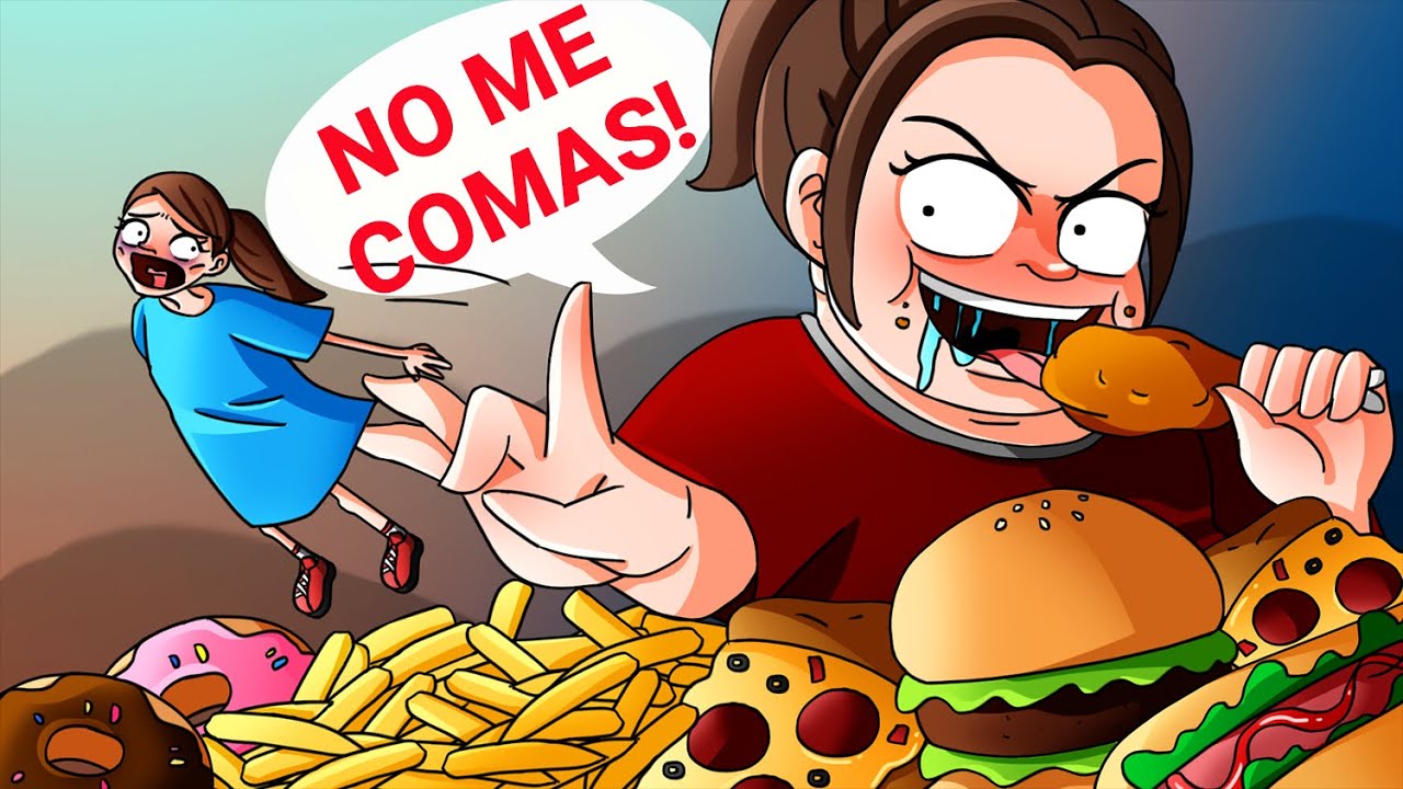 Mamá No Para De Comer