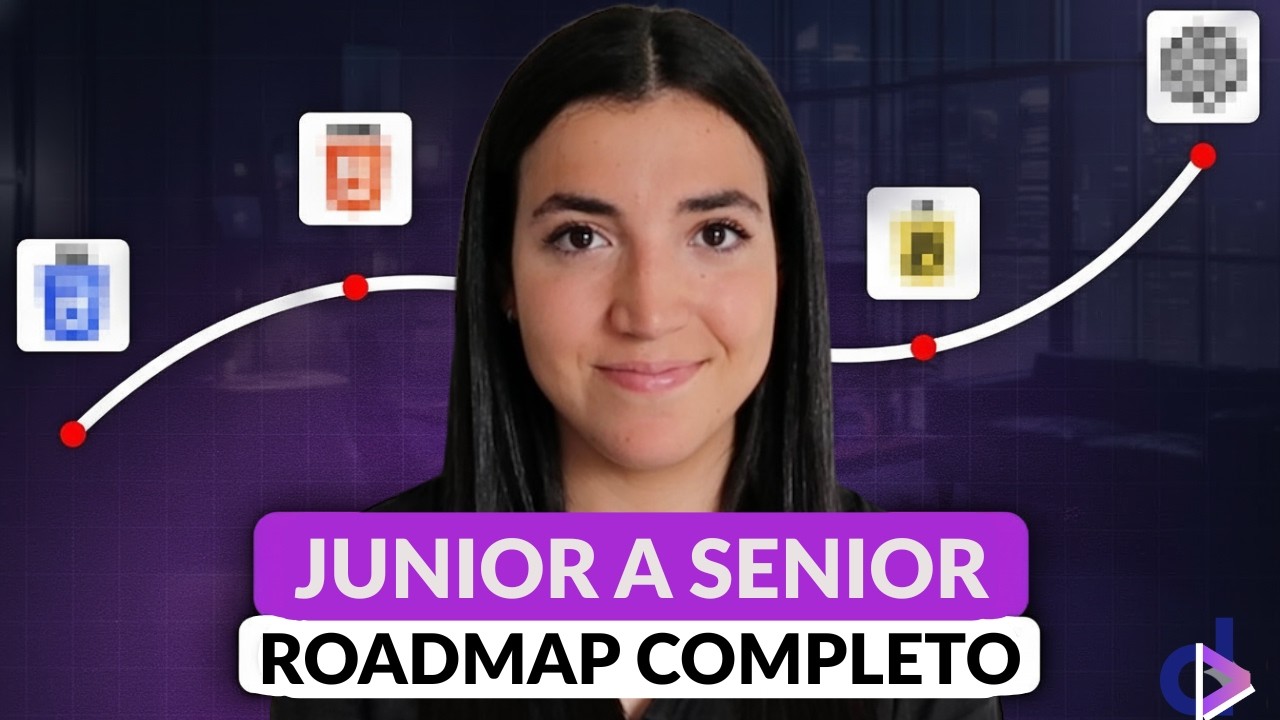 El Roadmap Definitivo para ser Senior Developer en 2026
