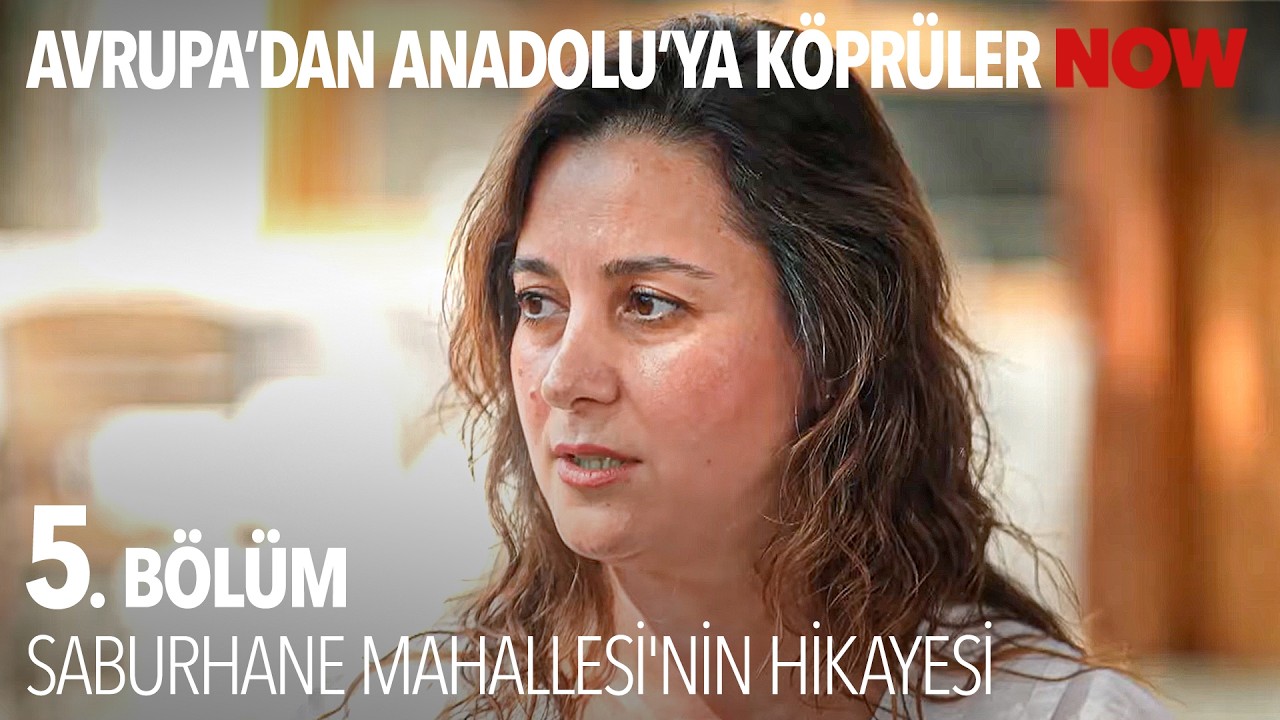 Kültürel Hafızayı Canlandıracak Bir Proje - Avrupa'dan Anadolu'ya: Köprüler 5. Bölüm @EUinTurkiye