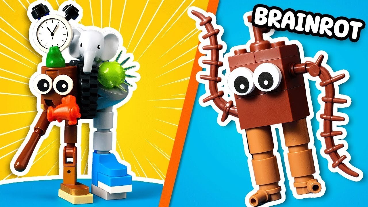 Reich werden in JEDEM Roblox-Spiel aus LEGO