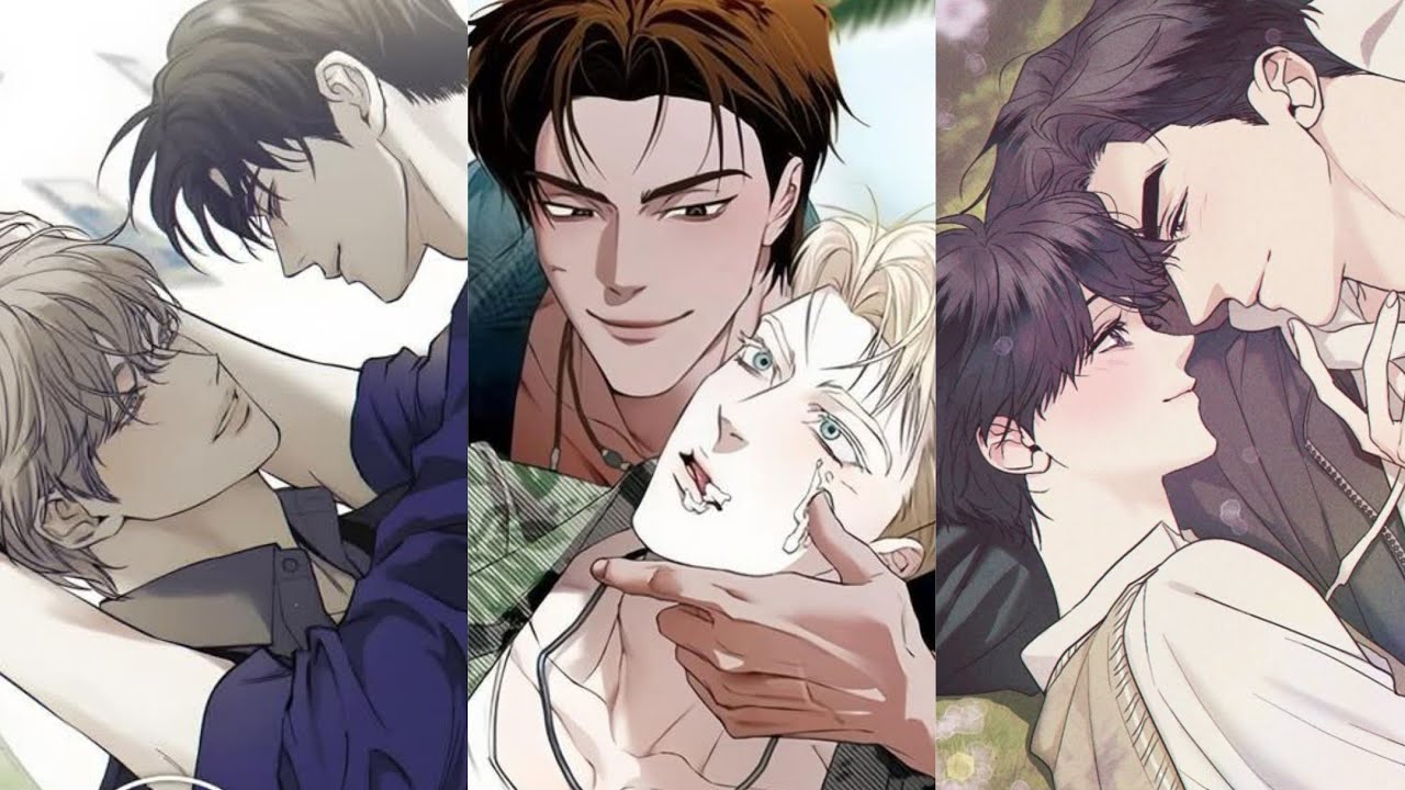 [ Tiktok BL #51 ] Tổng hợp những bộ truyện boylove tui biết 🌷