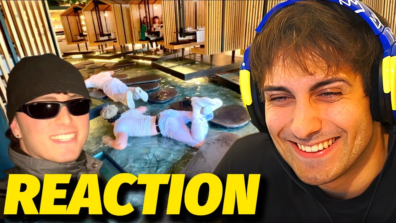 BLUR REACTION CORSE: HO ANNUSATO un MILIARDARIO alla sua FESTA PRIVATA di CORSE!!🔥 w/MARZA