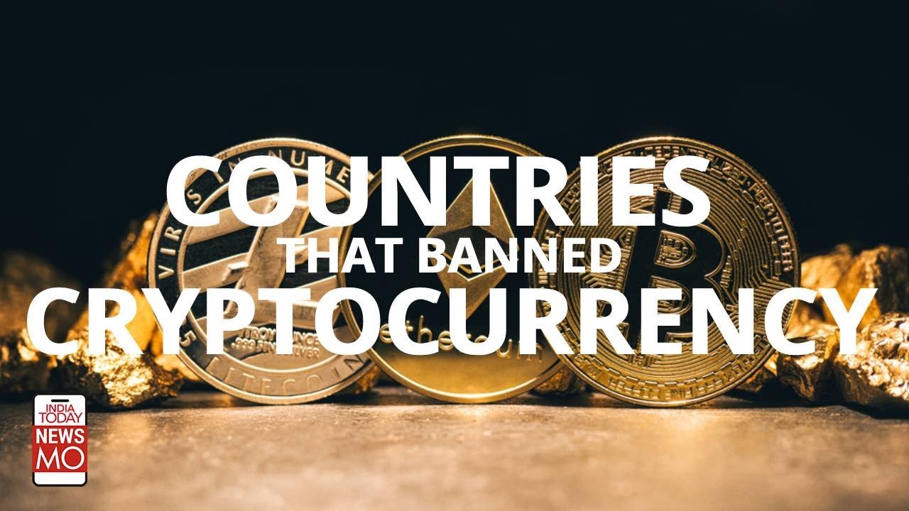 Countries That Banned Cryptocurrency And Why? | Newsmo