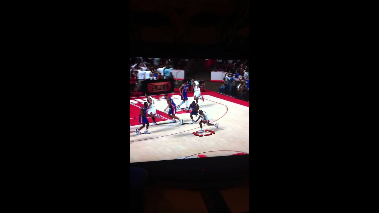 2k11-That Nigga Craig Hodges