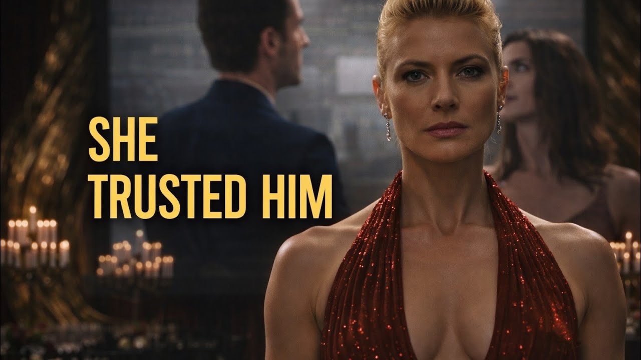 She Trusted Him. He Betrayed Her. She Waited… And Won.