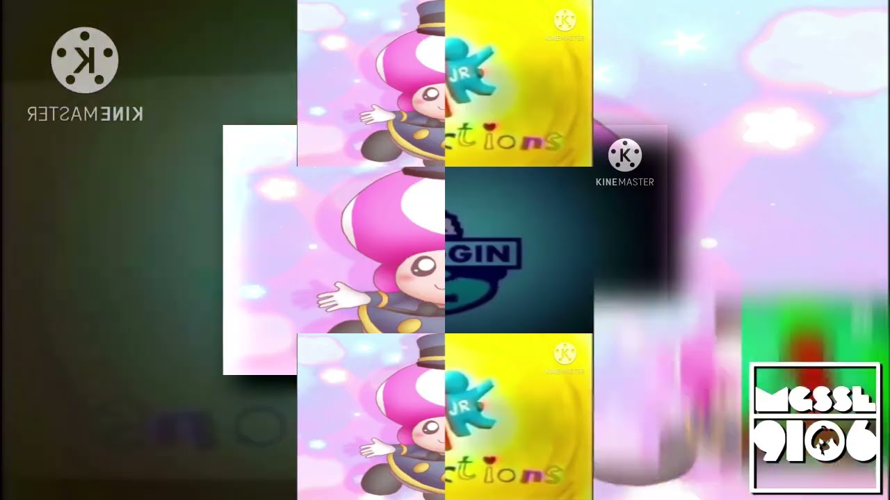 (RQ) YTPMV Noggin Toadette Conductor Scan