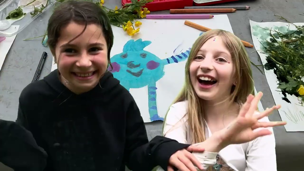 Mein Wunsch für die Welt - ein Kurzfilm von Mädchen aus aller Welt