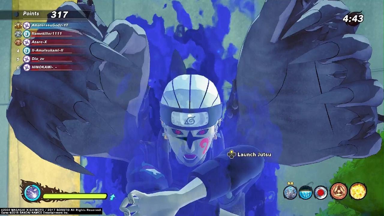 Being toxic A.F! in the Pit