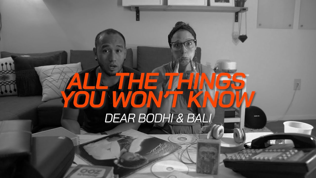 All The Things You Won't Know (EP.000)