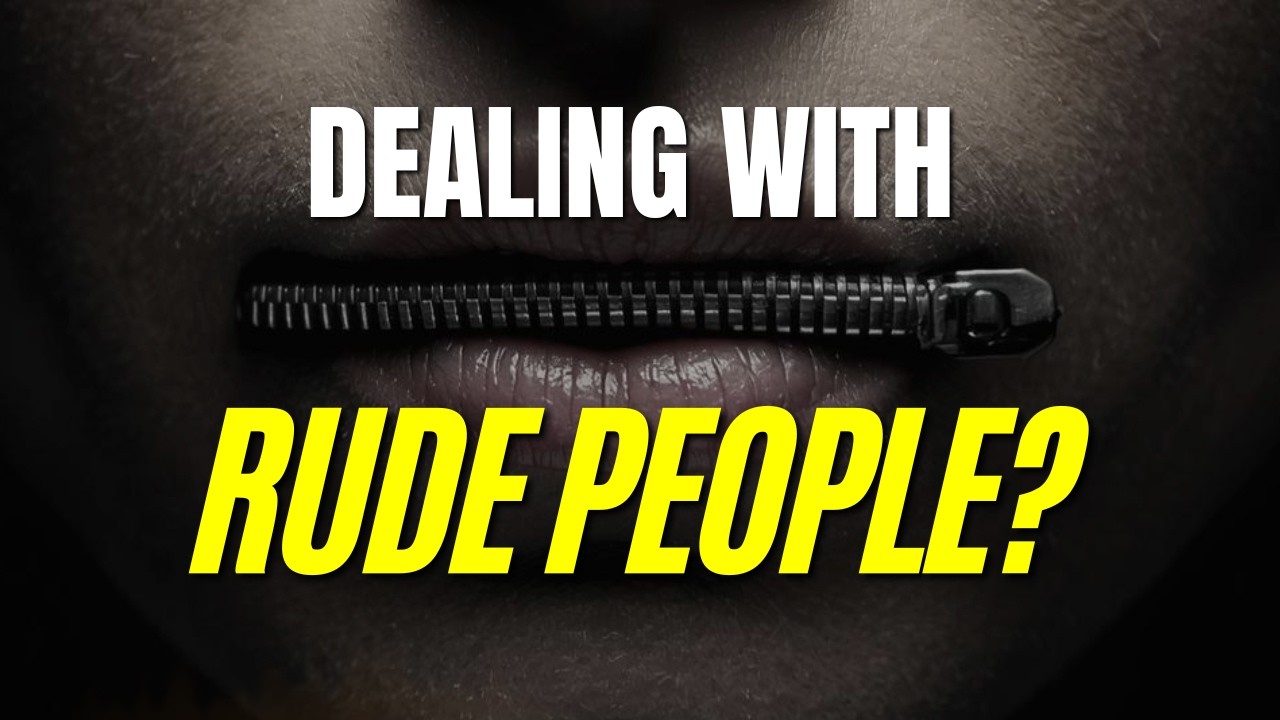 5 Powerful Phrases That Shut Down Rude People Without Being Rude