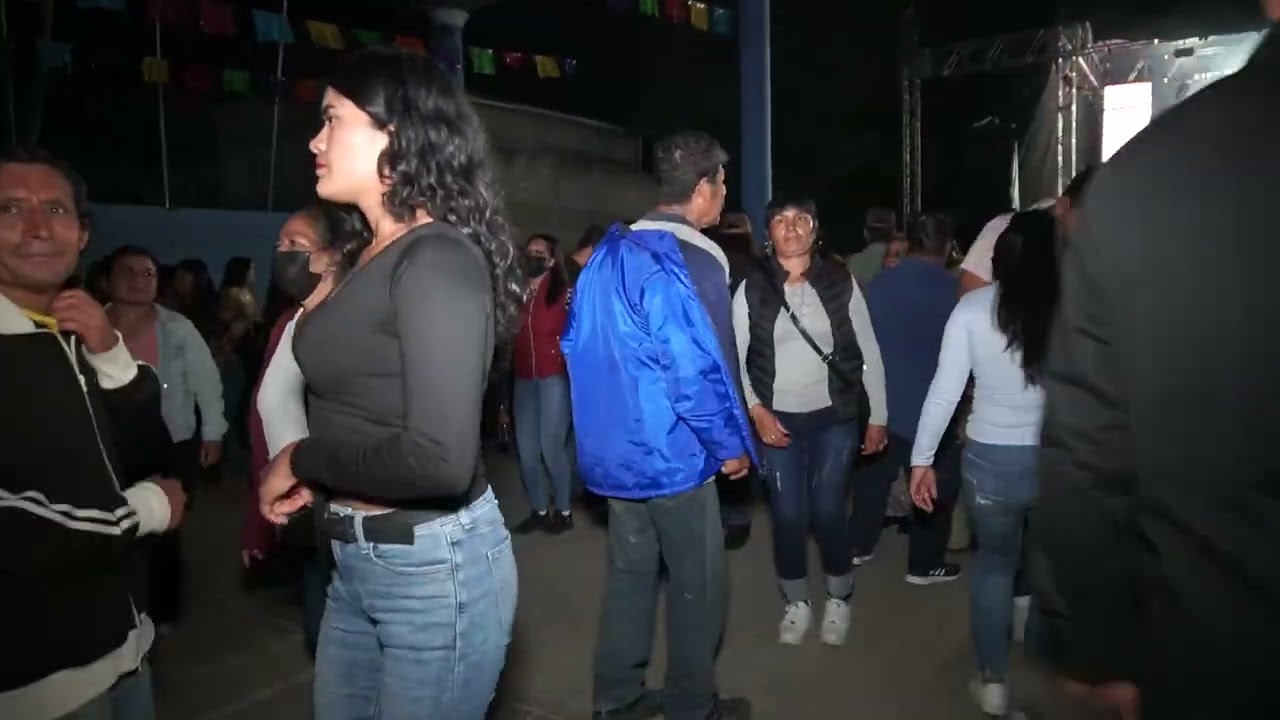 BAILAZOOOO!! de Feria Anual con DIAMANTE NORTEÑO / Ejutla De Crespo (16 Mayo 2023)
