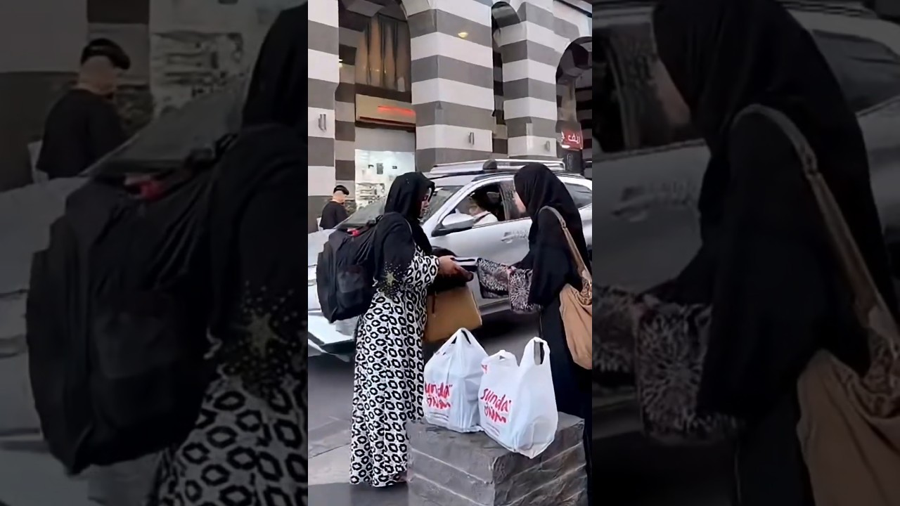 Madina mein dil khush hota hai 