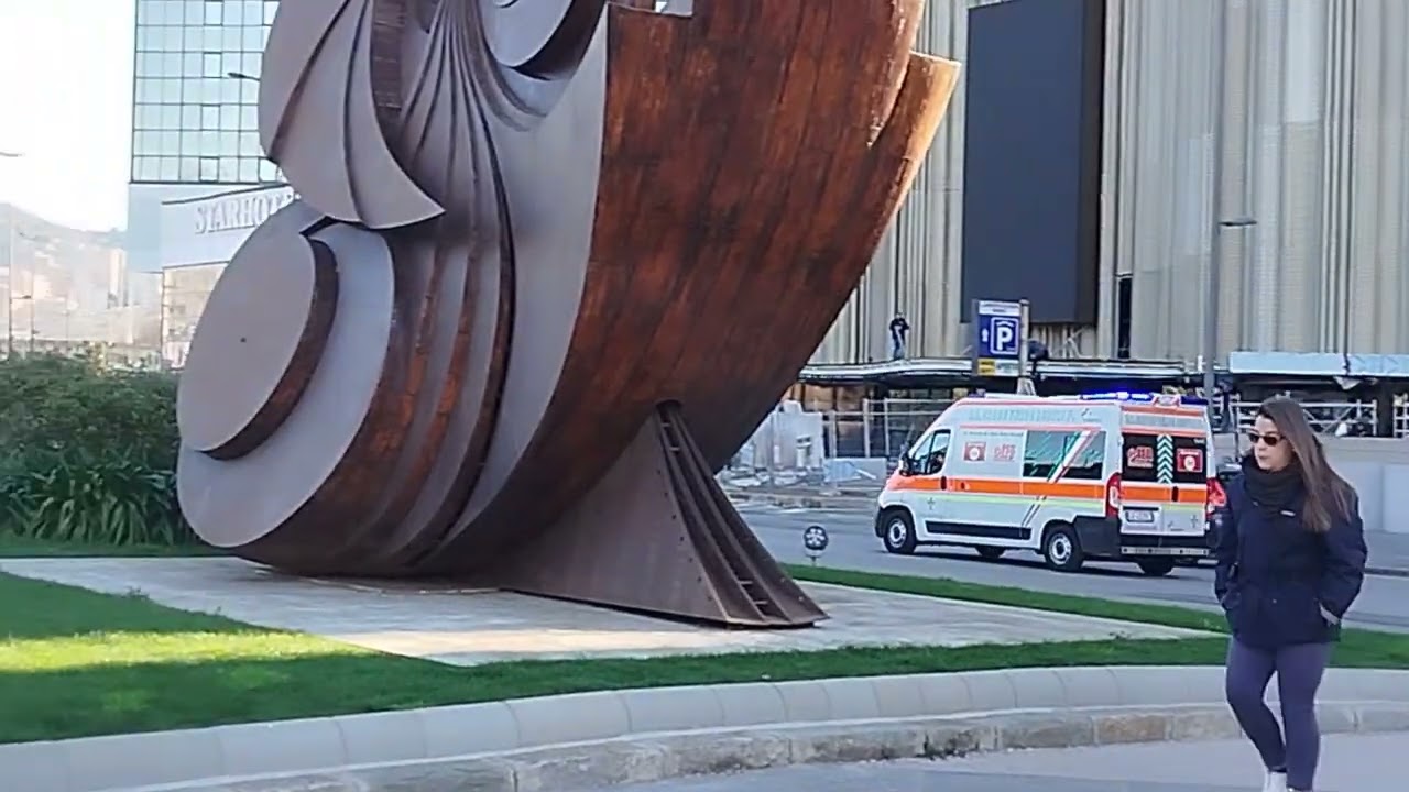 [HI-LO - WAIL] 118 GENOVA SOCCORSO