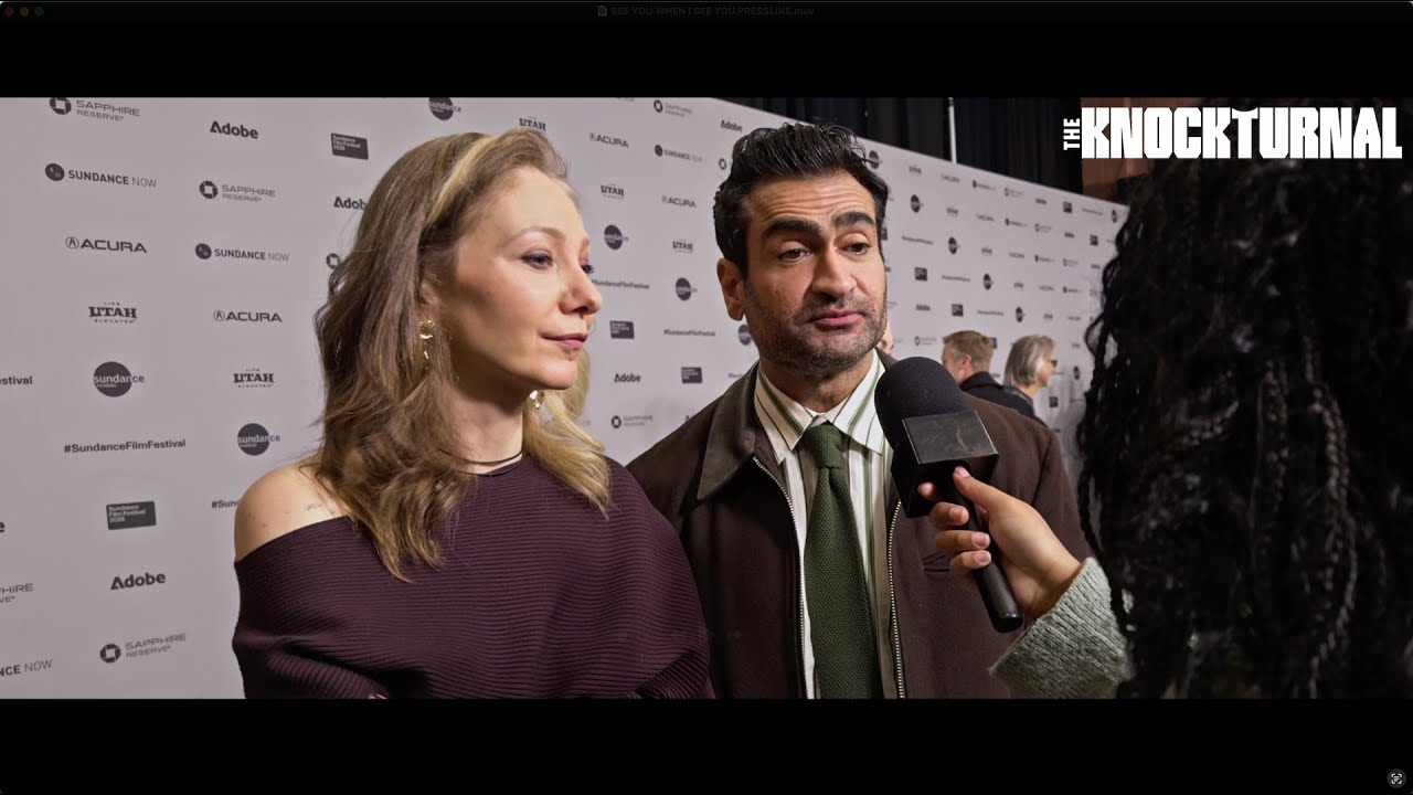 Mark Duplass, Emily Gordon, Kumail Nanjiani & More Talk 'See You When I See You' at Sundance 2026