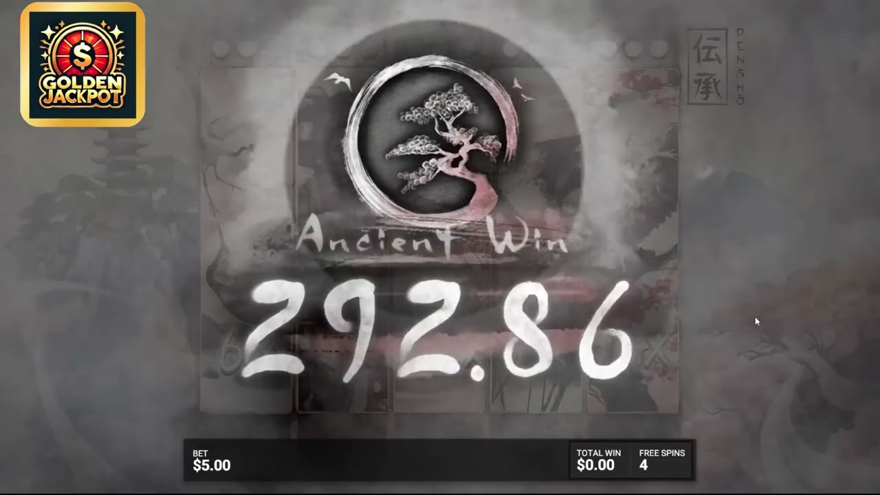 DENSHO MAX WIN slots gambling BIG WIN