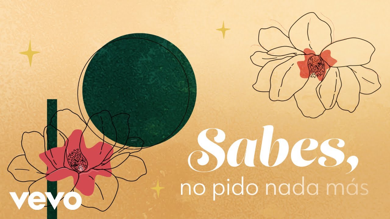 Reik - Sabes (Letra / Lyrics)