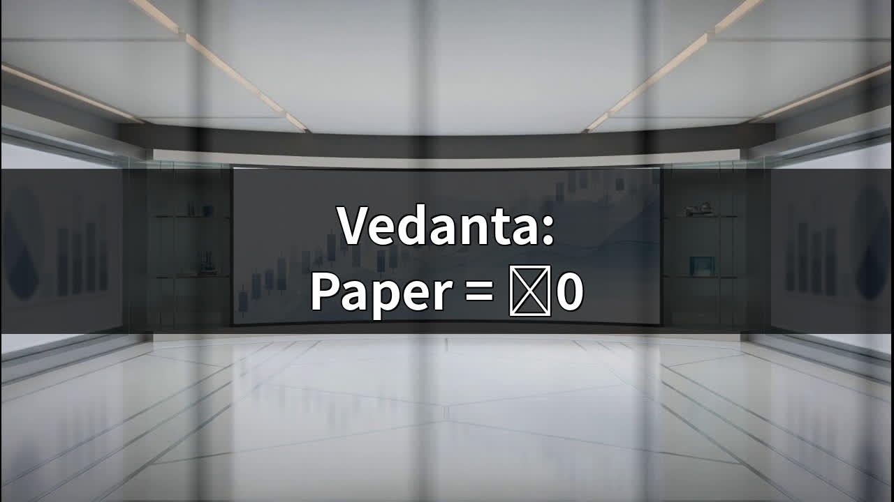 How Vedanta Shareholders Lost ₹16,000 Crore in the Demerger Trap
