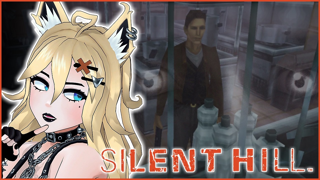 [ SILENT HILL ] What is the purpose of this bottle? (new fear)