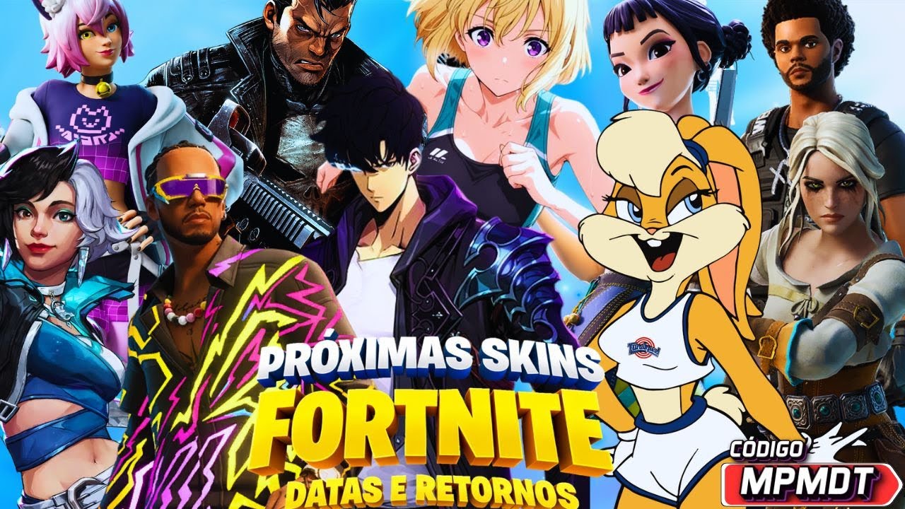PR&Oacute;XIMAS SKINS FORTNITE - PREVIS&Otilde;ES SKINS FORTNITE - FORTNITE ITEM SHOP PREDICTION - LOJA FORTNITE