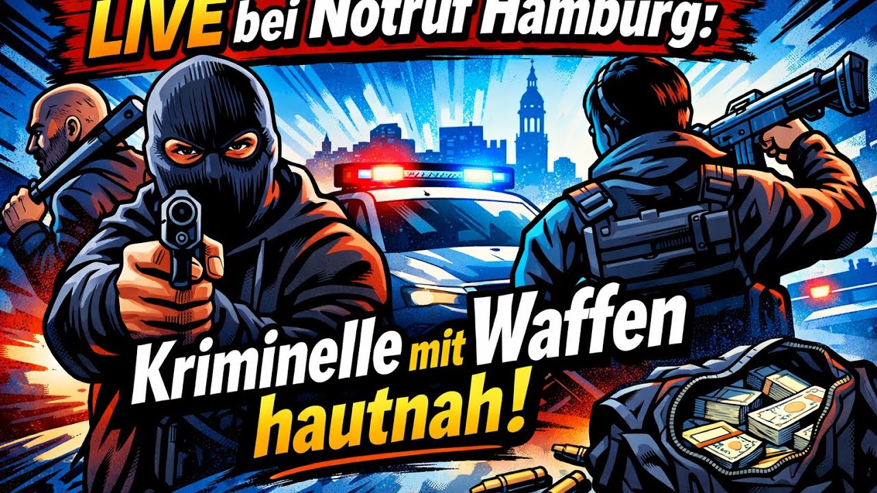 👮Notruf Hamburg | stream | kommt rein!👍