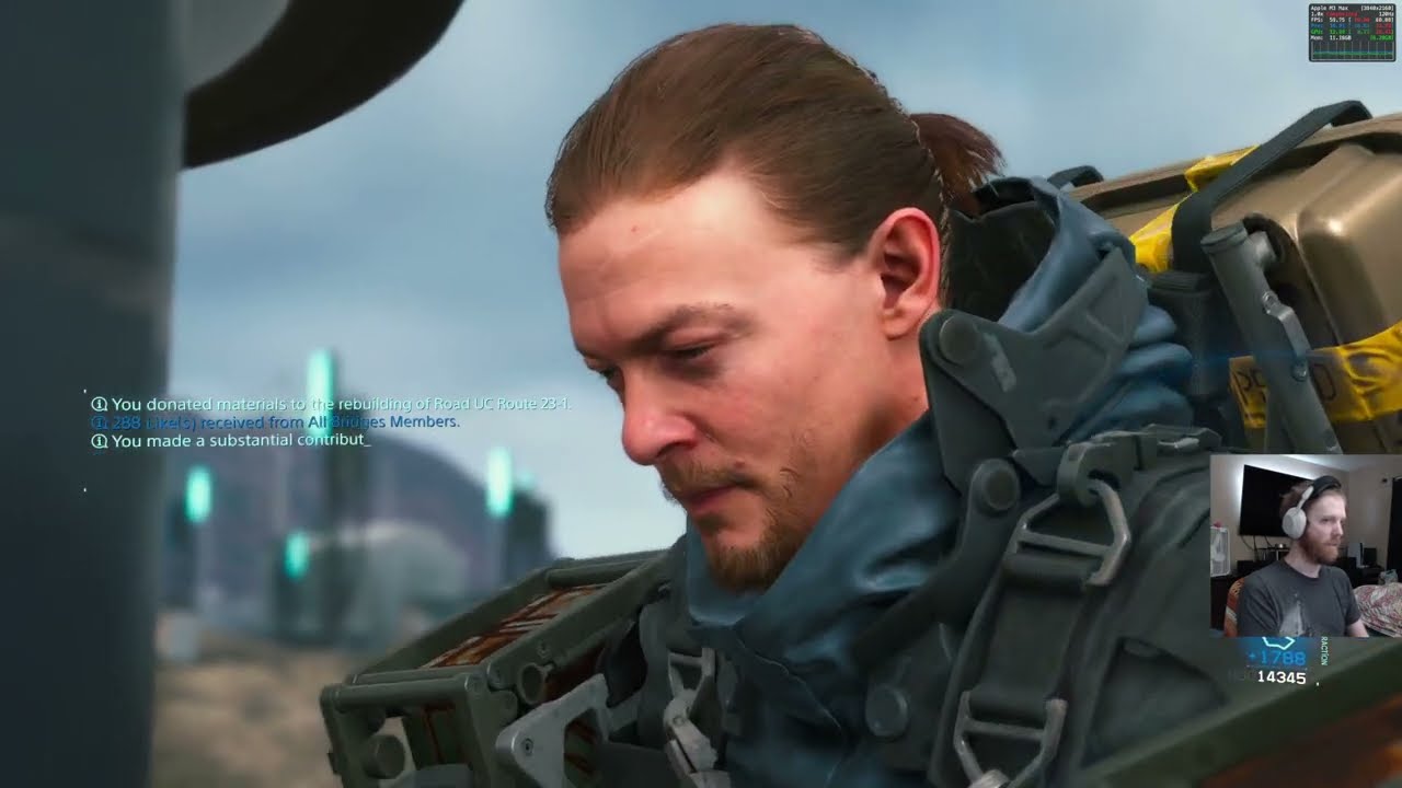 Death Stranding Part 3